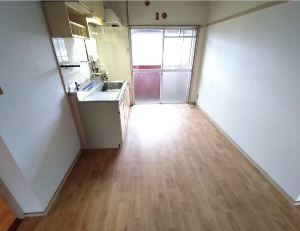 イーストビレッジのキッチン|専用部・室内写真