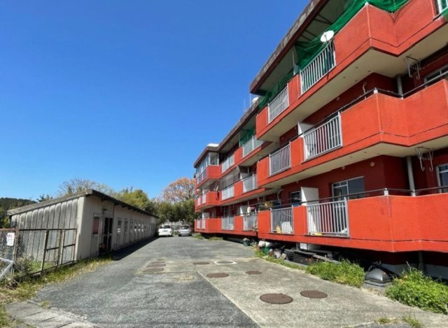 イーストビレッジの外観|外観・現況