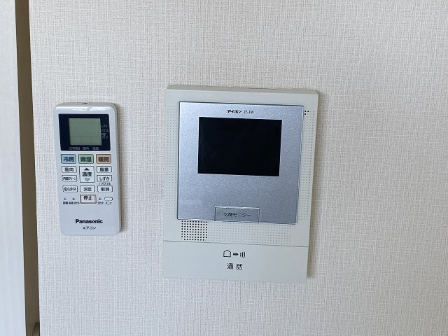 ホワイト･コースト壱番館のセキュリティ