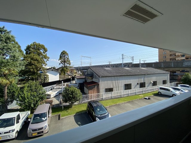 ホワイト･コースト壱番館の展望