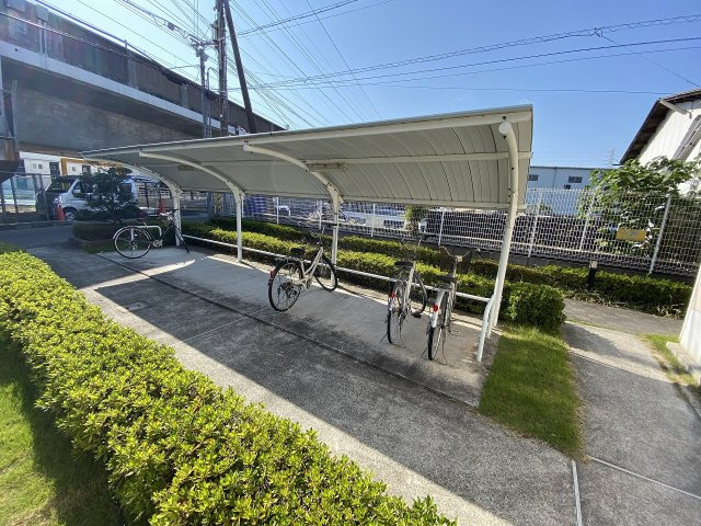 ホワイト･コースト壱番館のその他共用部分