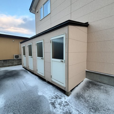 ケントタウンのその他共用部分