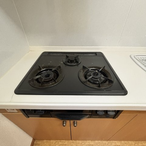 ケントタウンのキッチン