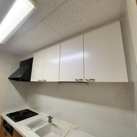 ケントタウンのロビー