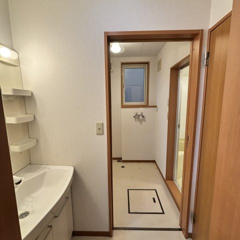 ケントタウンの玄関