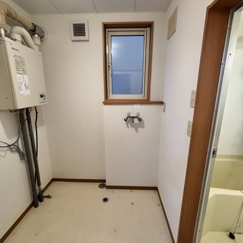 ケントタウンの玄関