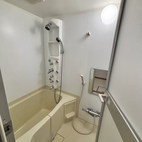 ケントタウンの浴室