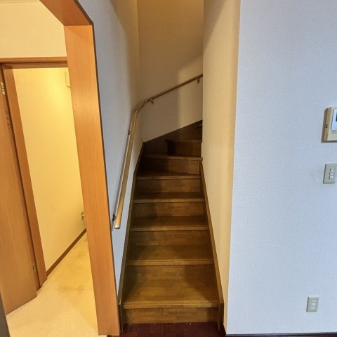 ケントタウンの内装