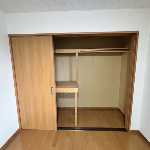 ケントタウンの収納