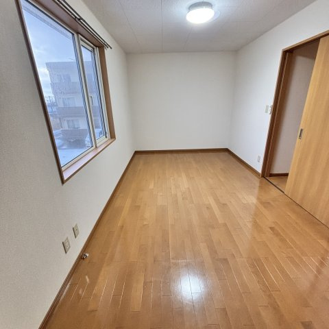 ケントタウンの居間・リビング