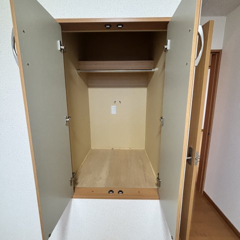 ケントタウンの玄関