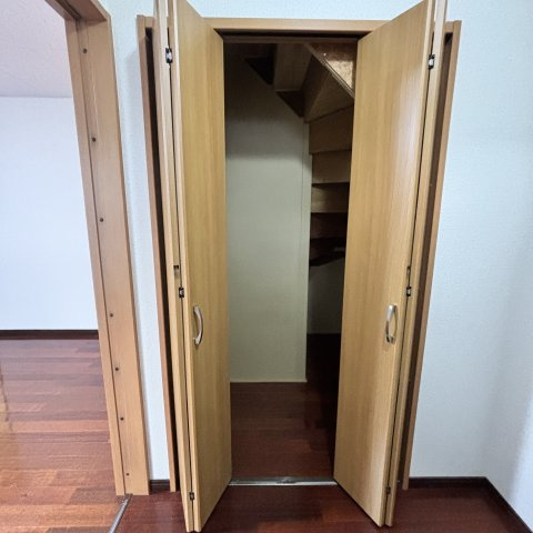 ケントタウンの内装