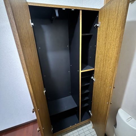 ケントタウンの玄関