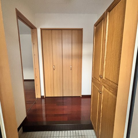 ケントタウンの収納