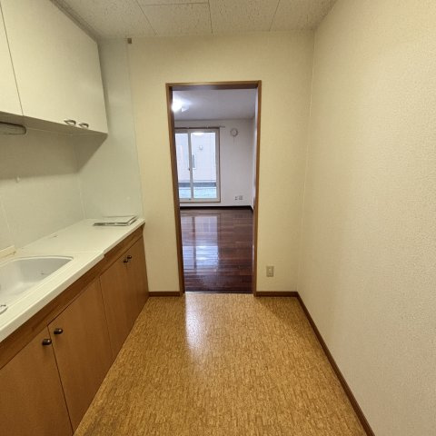 ケントタウンの居間・リビング