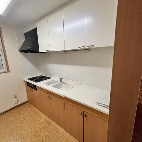 ケントタウンのキッチン