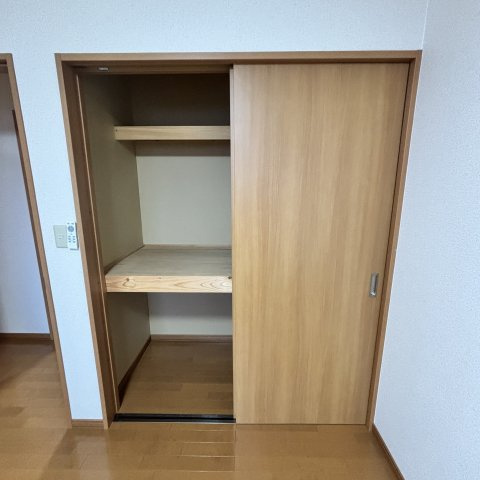 ケントタウンの収納