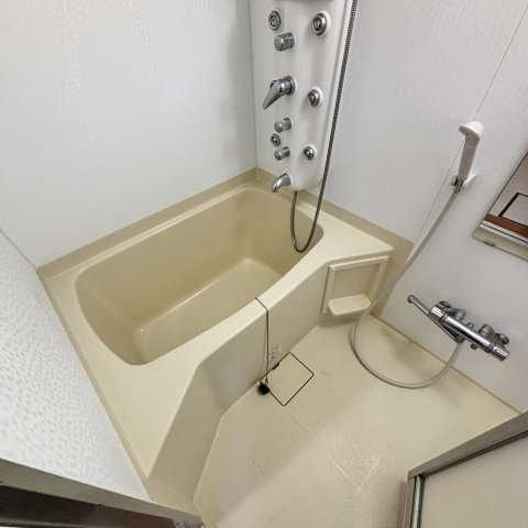 ケントタウンの浴室