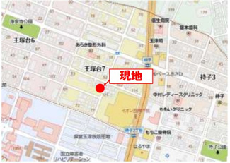 【地図】 | 西区王塚台7　新築　仲介手数料無料！