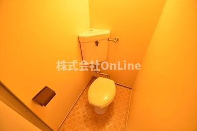 【トイレ】 | エンパイヤシティ
