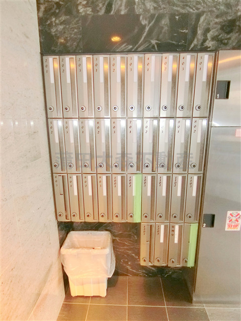 アクサス蒲田のその他共用部分