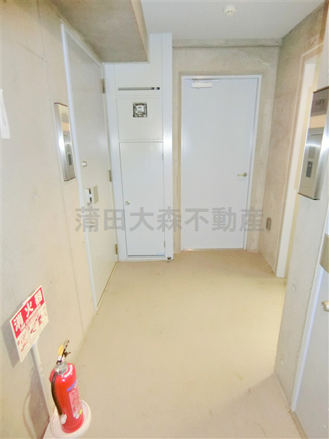 アクサス蒲田のその他共用部分