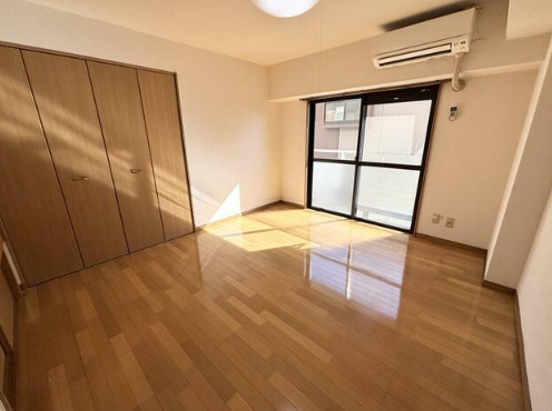 熊本市南区御幸笛田４丁目の賃貸マンションの居間・リビング