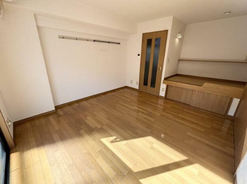 熊本市南区御幸笛田４丁目の賃貸マンションの内装