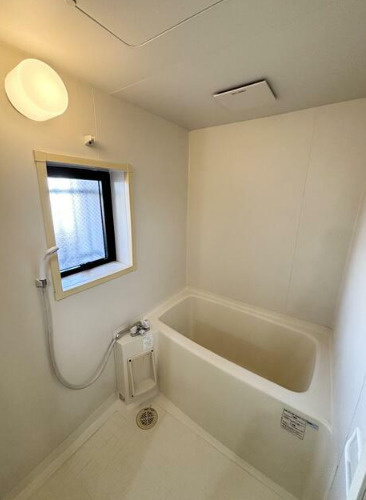 熊本市南区御幸笛田４丁目の賃貸マンションの浴室