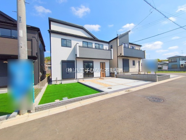 『八王子市新築戸建て』八王子市石川町1448【仲介手数料無料】　６期