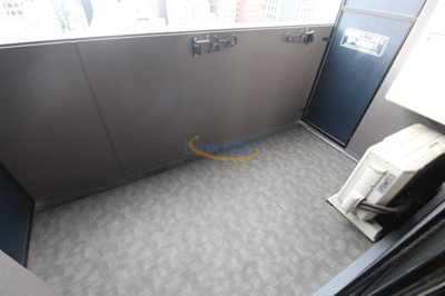 【バルコニー】 | S-RESIDENCE北浜