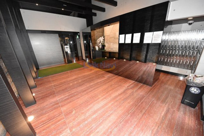 【エントランス】 | S-RESIDENCE北浜