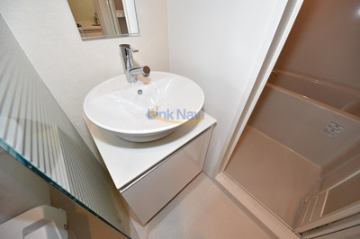【独立洗面台】 | S-RESIDENCE北浜