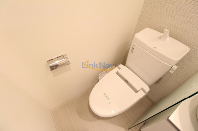 【トイレ】 | S-RESIDENCE北浜