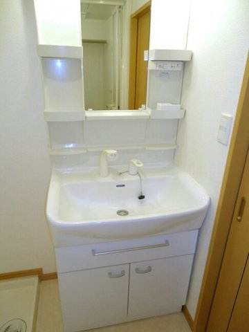 【独立洗面台】 | プラシード・アルバ