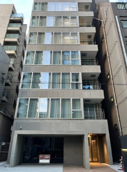 イエント本町ビルの外観|きれいな外観です