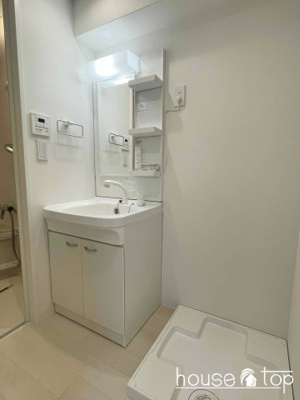 【洗面所】 | ハックスビエント甲子園口 | ハックスビエント甲子園口