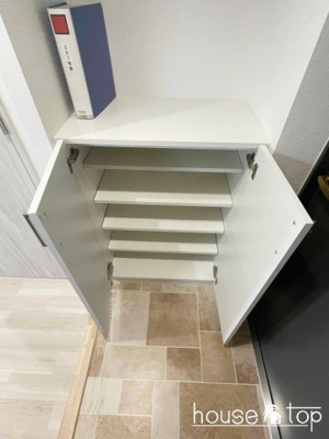 【玄関】 | ハックスビエント甲子園口 | ハックスビエント甲子園口