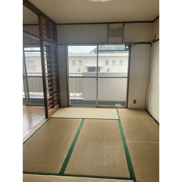 丸子南団地S-４棟　静岡市駿河区丸子２丁目の和室