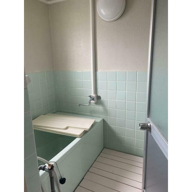 丸子南団地S-４棟　静岡市駿河区丸子２丁目の浴室