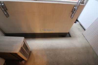 【バルコニー】 | BRAVI南堀江