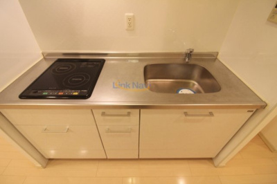 【キッチン】 | BRAVI南堀江