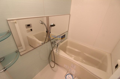 【浴室】 | BRAVI南堀江