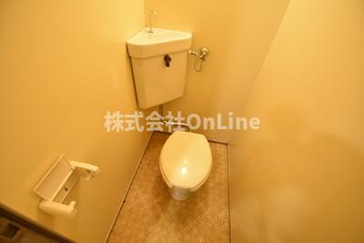 【トイレ】 | エンパイヤシティ
