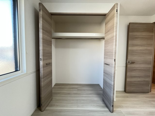 アクシスの収納