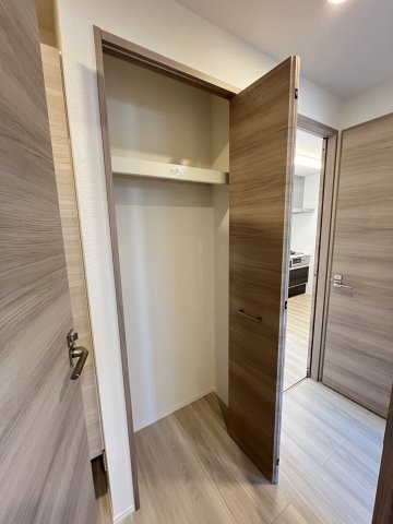 アクシスの内装