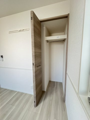 アクシスの内装