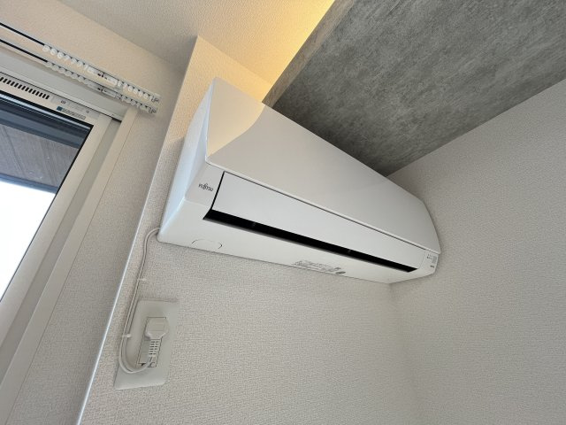 アクシスの内装