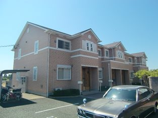 ティファニーのバルコニー|陽当たり良好なバルコニーです♪