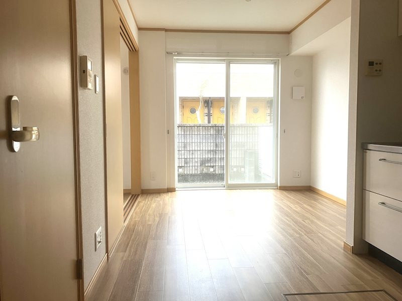 ティファニーの居間・リビング|広いリビング★